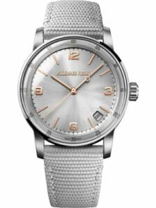 Audemars Piguet CODE 11.59 Automatic White Gold Pink Gold Silver Fabric  15210CR.OO.A008KB.01