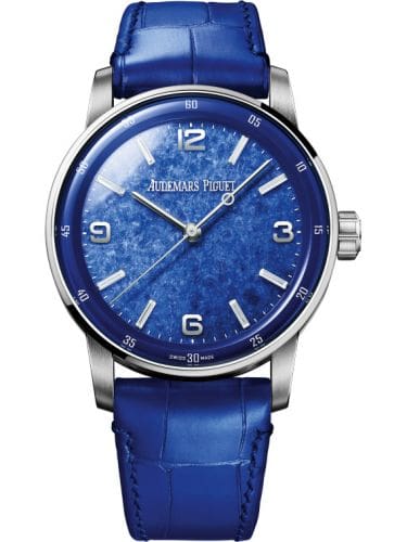Audemars Piguet CODE 11.59 Automatic White Gold Sodalite Japan 15210BC.OO.A021CR.01