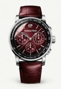 Audemars Piguet CODE 11.59 Chronograph Selfwinding White Gold One Drop    26393BC.OO.A068CR.01.99