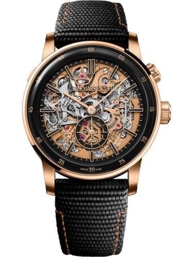 Audemars Piguet CODE 11.59 Grande Sonnerie Carillon Supersonnerie Ceramic - Pink Gold Skeleton 26397NR.OO.D002KB.01
