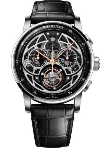 Audemars Piguet CODE 11.59 Selfwinding Flying Tourbillon Chronograph Japan 26399CR.OO.D002CR.01