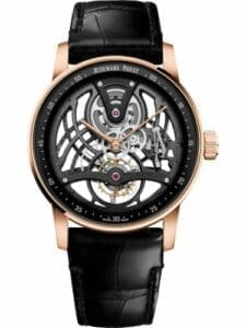 Audemars Piguet CODE 11.59 Tourbillon Openworked Red Gold Black    26600OR.OO.D002CR.01