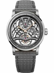 Audemars Piguet CODE 11.59 Tourbillon Openworked White Gold Pink Gold Grey   26600CR.OO.D009KB.01