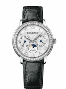 Audemars Piguet Jules Audemars Day & Date White Gold Diamond Silver   26251BC.ZZ.A002CR.01