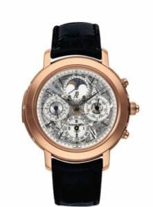 Audemars Piguet Jules Audemars Grande Complication Pink Gold Openworked    25996OR.OO.D002CR.01