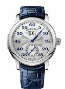 Audemars Piguet Jules Audemars Minute Repeater Jumping Hours Platinum White    26151PT.OO.D028CR.02