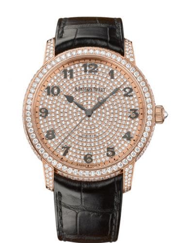 Audemars Piguet Jules Audemars Selfwinding Pink Gold Diamond 15159OR.ZZ.D002CR.01