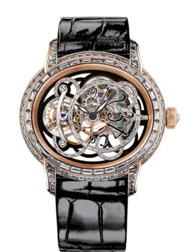Audemars Piguet Millenary Onyx Baguette 26381OR.ZZ.D102CR.0