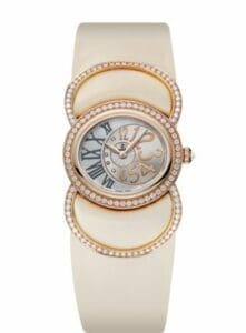 Audemars Piguet Millenary Précieuse Pink Gold Silver    77226OR.ZZ.A012SU.01