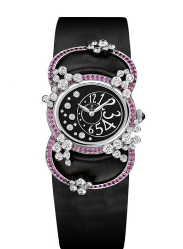 Audemars Piguet Millenary Précieuse White Gold Black 77227BC.ZD.A007SU.01