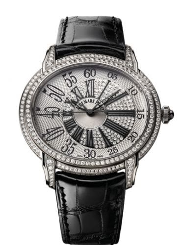 Audemars Piguet Millenary QE II Cup 2013 15336BC.ZZ.D102CR.01