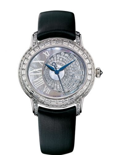 Audemars Piguet Millenary Self-Winding White Gold Baguette 77306BC.ZZ.D007SU.01