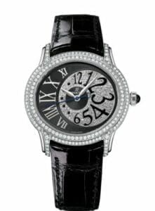 Audemars Piguet Millenary Self-Winding White Gold Black    77302BC.ZZ.D001CR.01