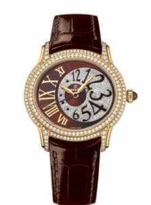Audemars Piguet Millenary Self-Winding Yellow Gold Brown    77302BA.ZZ.D094CR.01