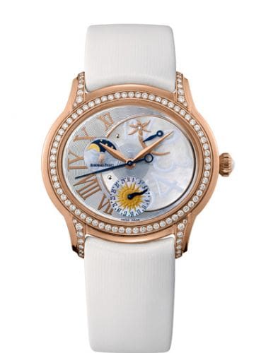 Audemars Piguet Millenary Starlit Sky Pink Gold Day 77315OR.ZZ.D013SU.01