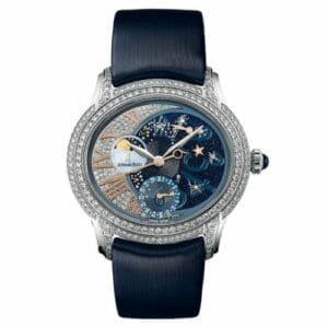 Audemars Piguet Millenary Starlit Sky White Gold Night    77316BC.ZZ.D007SU.01