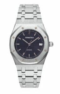 Audemars Piguet Royal Oak 14790 Date Stainless Steel Black    14790ST.OO.0789ST.09