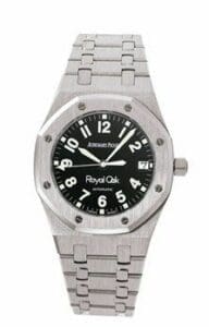 Audemars Piguet Royal Oak 14790 Date Stainless Steel Military    14790ST.OO.0789ST.07