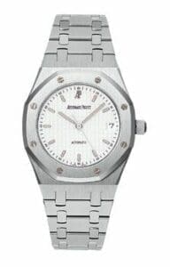Audemars Piguet Royal Oak 14790 Date Stainless Steel White    14790ST.OO.0789ST.10