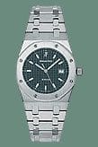 Audemars Piguet Royal Oak 15000 Date Stainless Steel Black    15000ST.OO.0789ST.05