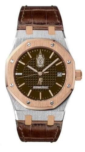 Audemars Piguet Royal Oak 15311 King of Thailand 80th Anniversary 15311SR.OO.D088CR.01