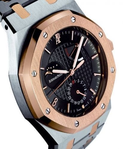 Audemars Piguet Royal Oak 26168 Pride of China Black 26168SR.OO.1220SR.01