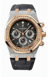 Audemars Piguet Royal Oak 26313 Chronograph Bucherer Two Tone Bucherer 125th Anniversary     26313SR.ZZ.D005CR.01