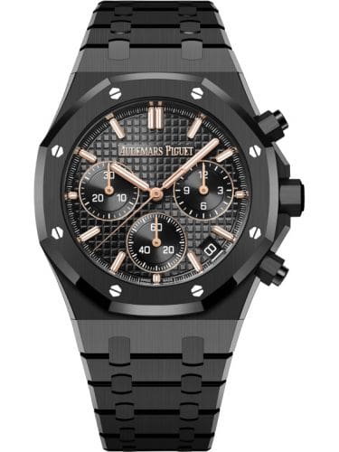 Audemars Piguet Royal Oak Chronograph 41 Ceramic Black 26240CE.OO.1225CE.02