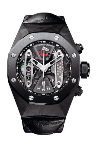 Audemars Piguet Royal Oak Concept 26265 Carbon Tourbillon Chronograph 26265FO.OO.D002.CR.01