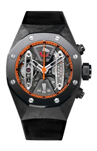 Audemars Piguet Royal Oak Concept 26265 Carbon Tourbillon Chronograph Orange 26265FO.OO.D002CA.94