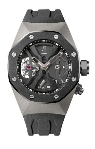 Audemars Piguet Royal Oak Concept 26560 GMT Tourbillon Titanium Black Ceramic 26560IO.OO.D002CA.01