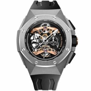 Audemars Piguet Royal Oak Concept 26612 Tourbillon Chronograph Titanium 26612TI.OO.D002CA.01
