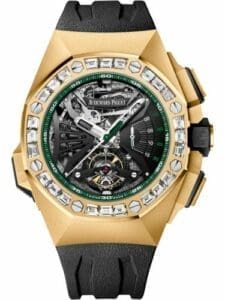 Audemars Piguet Royal Oak Concept Supersonnerie Yellow Gold The Hour Glass    26593BA.ZZ.D002CA.01