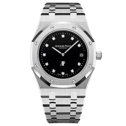 Audemars Piguet Royal Oak Extra-Thin Platinum Japan 15206PT.OO.1240PT.01