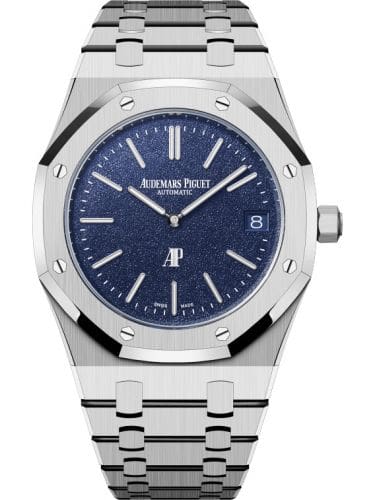 Audemars Piguet Royal Oak Extra-Thin White Gold Tuscan 16202BC.OO.1240BC.02
