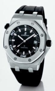 Audemars Piguet Royal Oak OffShore 15340 Scuba Wempe     15340ST.OO.D002CA.01