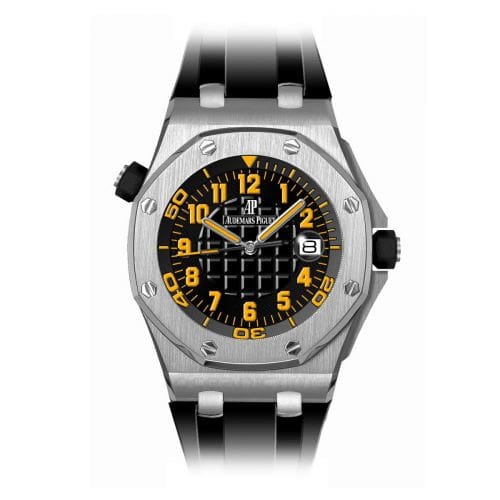 Audemars Piguet Royal Oak OffShore 15701 Scuba Boutique Orange 15701ST.OO.D002CA.01