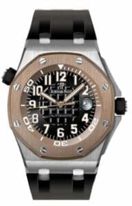 Audemars Piguet Royal Oak OffShore 15704 Scuba Montenapoleone     15704PR.OO.D002CA.01