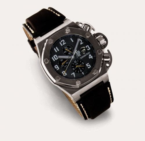 Audemars Piguet Royal Oak OffShore 25863 T3 Prototype 25863ST.OO.A001CU.01