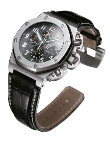 Audemars Piguet Royal Oak OffShore 25863 T3 Titanium Grey 25863TI.O.A001CU.01