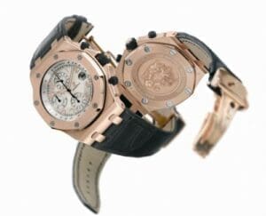 Audemars Piguet Royal Oak OffShore 26061 Pride of Russia Pink Gold     26061OR.OO.D002CR.01