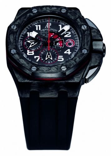 Audemars Piguet Royal Oak OffShore 26062 Team Alinghi Forged Carbon 26062.FS.OO.A002.CA.01