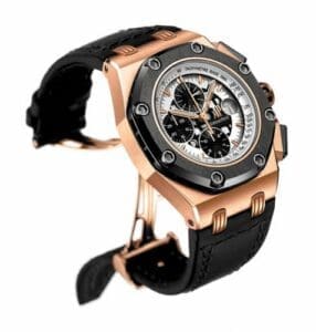 Audemars Piguet Royal Oak OffShore 26078 Barrichello II Pink Gold     26078RO.OO.D001CR.01