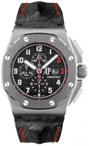 Audemars Piguet Royal Oak OffShore 26133 Shaquille O'Neal Stainless Steel 26133ST.OO.A101CR.01