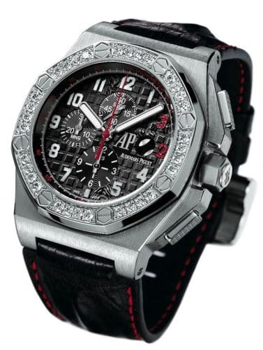 Audemars Piguet Royal Oak OffShore 26134 Shaquille O'Neal White Gold 26134BC.ZZ.A101CR.01