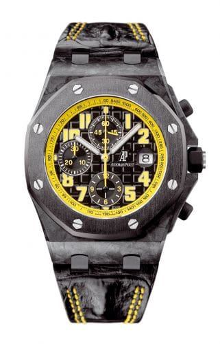 Audemars Piguet Royal Oak OffShore 26176 BumbleBee 26176FO.OO.D101CR.02