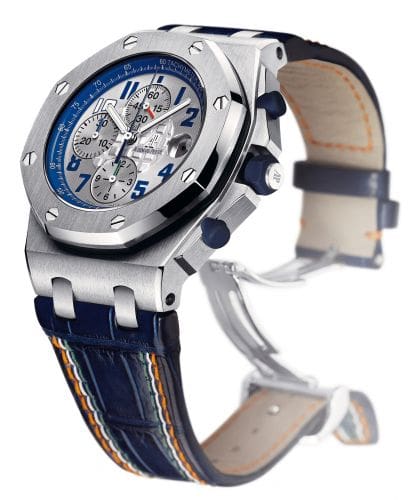 Audemars Piguet Royal Oak OffShore 26182 Sachin Tendulkar 10 26182ST.OO.D018CR.01