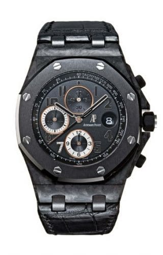 Audemars Piguet Royal Oak OffShore 26205 Ginza7 Forged Carbon 26205AU.OO.D002CR.01