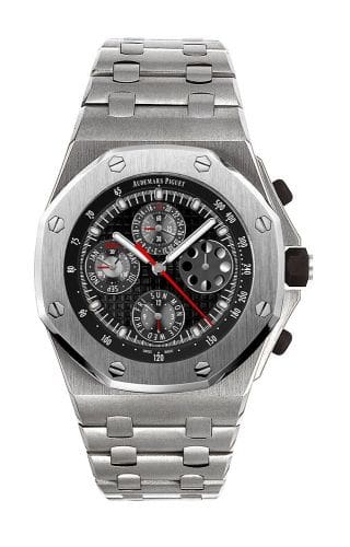Audemars Piguet Royal Oak OffShore 26214 Perpetual Calendar Piece Unique 26214ST.OO.1150ST.01