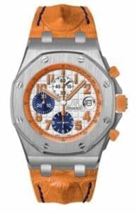 Audemars Piguet Royal Oak OffShore 26217 US Boutique White Gold     26217BC.OO.D607CR.01